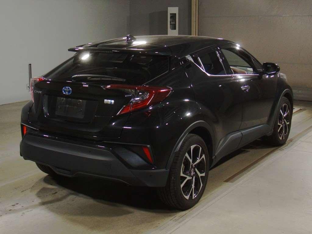 Toyota C-HR G MODE BLUE NO