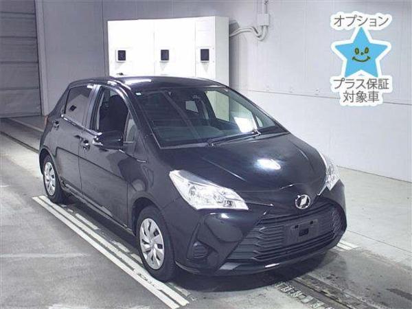 Toyota Vitz F