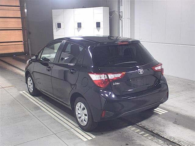 Toyota Vitz F