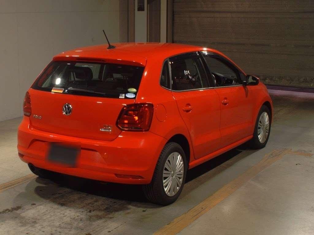 Volkswagen Polo 1.2