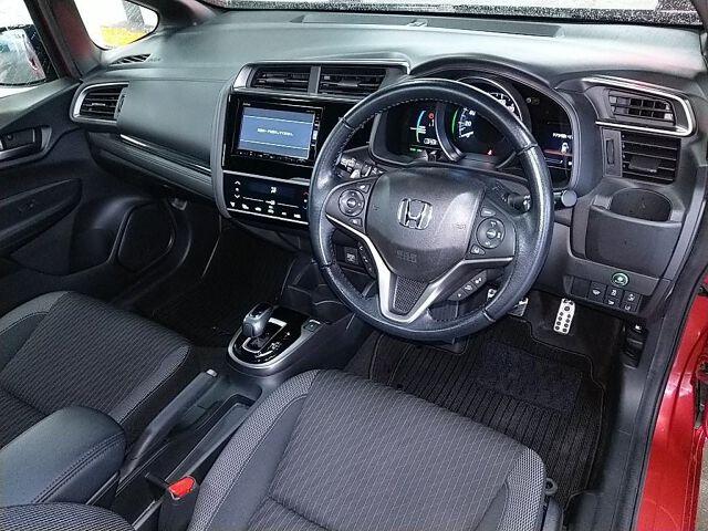 Honda Fit Hybrid S HONDA SENSING