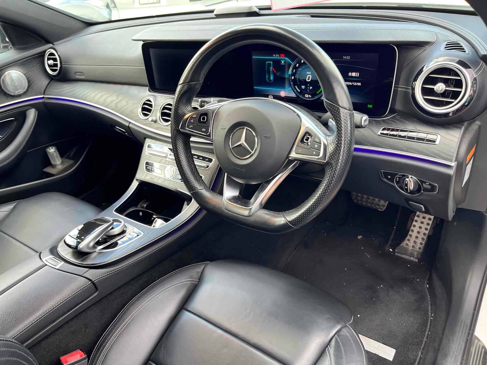 Mercedes-Benz E Class E350E AVANT G SPORT