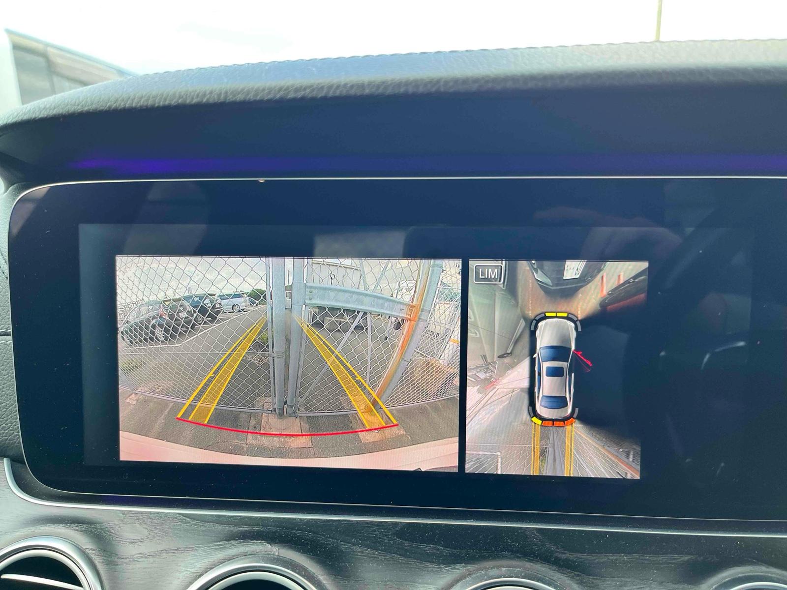 Mercedes-Benz E Class E350E AVANT G SPORT