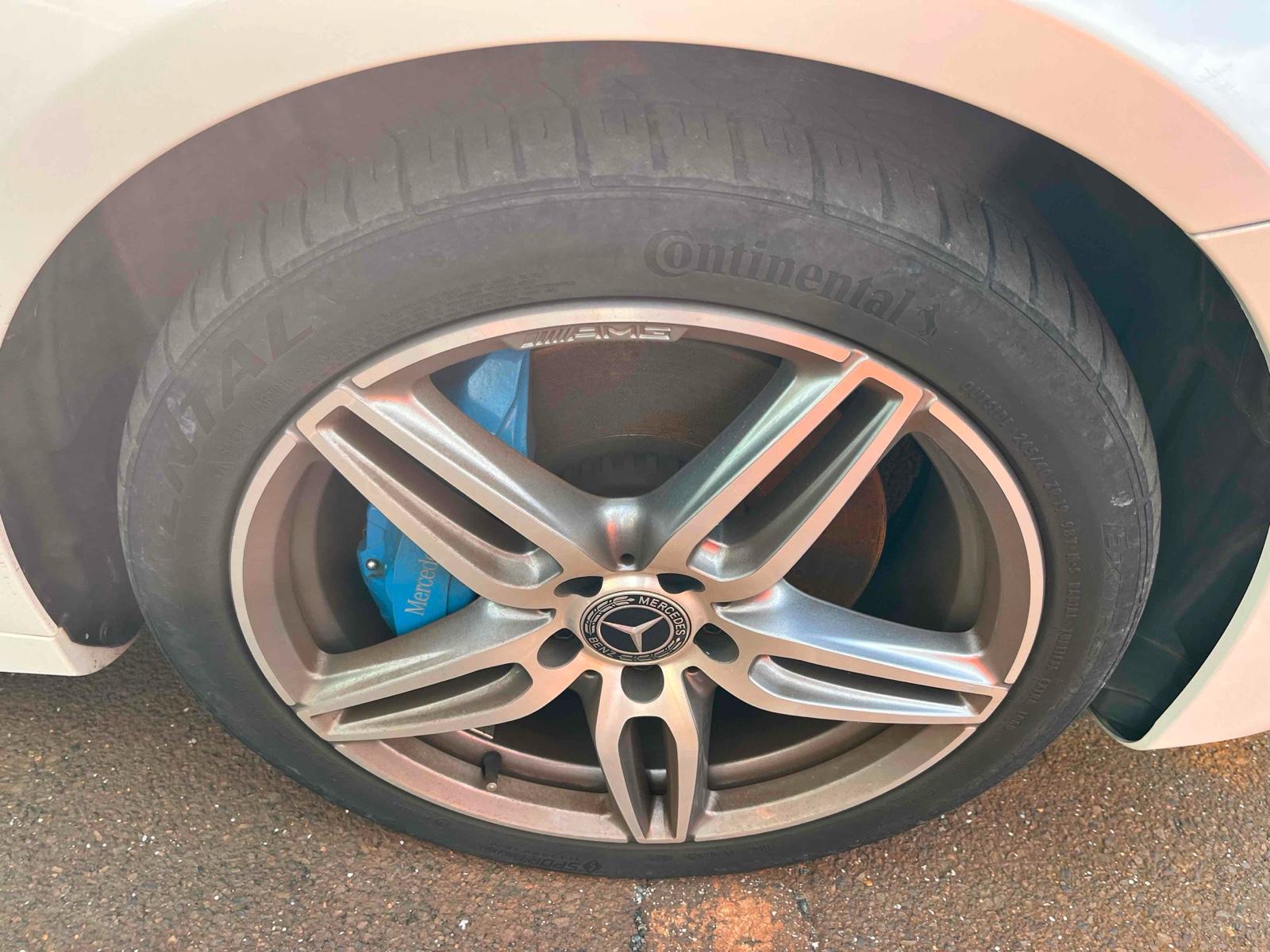 Mercedes-Benz E Class E350E AVANT G SPORT