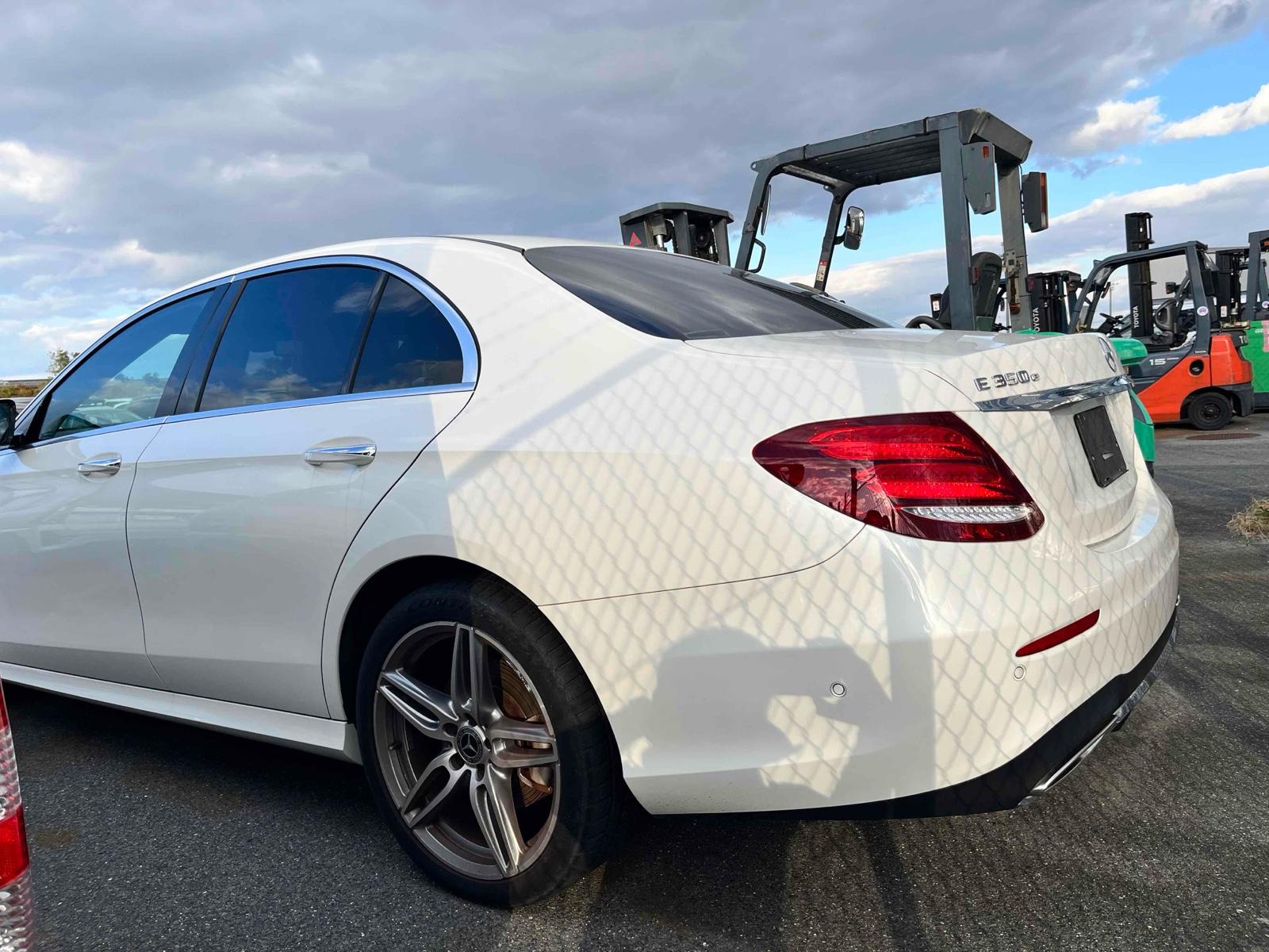 Mercedes-Benz E Class E350E AVANT G SPORT
