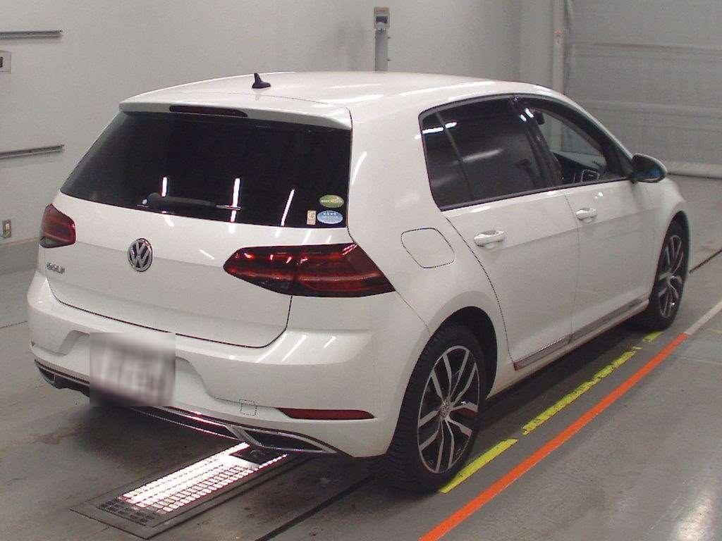 Volkswagen Golf TSIﾊｲﾗｲﾝ ﾃｯｸｴﾃﾞｨｼｮﾝ