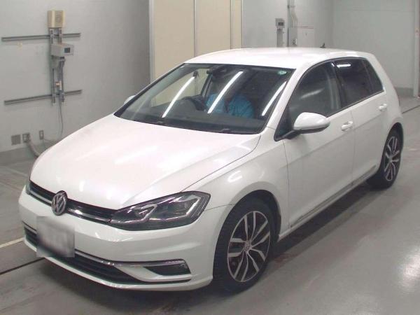 Volkswagen Golf TSIﾊｲﾗｲﾝ ﾃｯｸｴﾃﾞｨｼｮﾝ