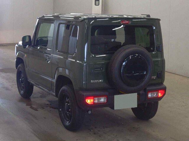 Suzuki Jimny 3d 4wd XL