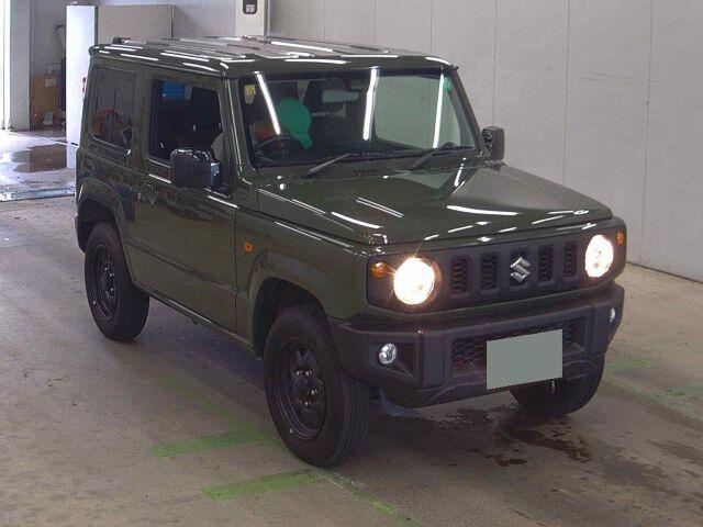 Suzuki Jimny 3d 4wd XL