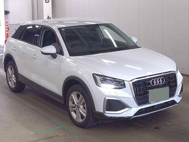 Audi Q2 35TFSI ADVANCED