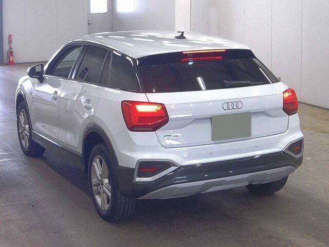 Audi Q2 35TFSI ADVANCED