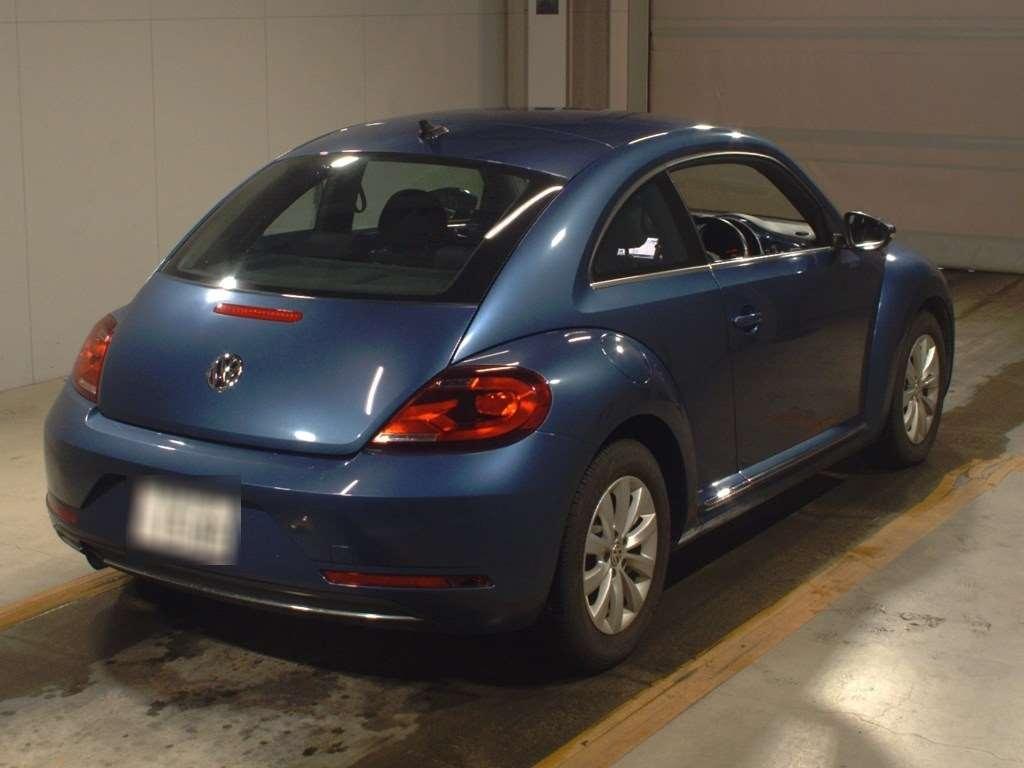 Volkswagen ｻﾞ･ Beatle ﾃﾞｻﾞｲﾝ