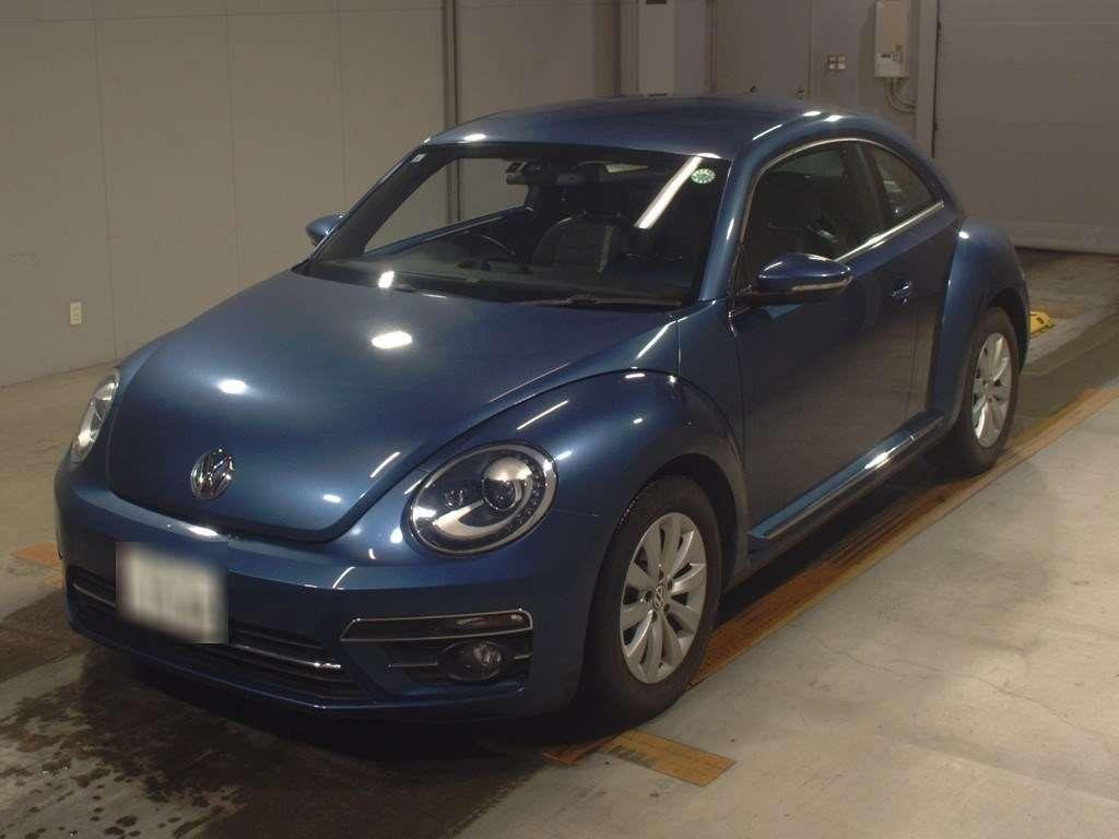 Volkswagen ｻﾞ･ Beatle ﾃﾞｻﾞｲﾝ