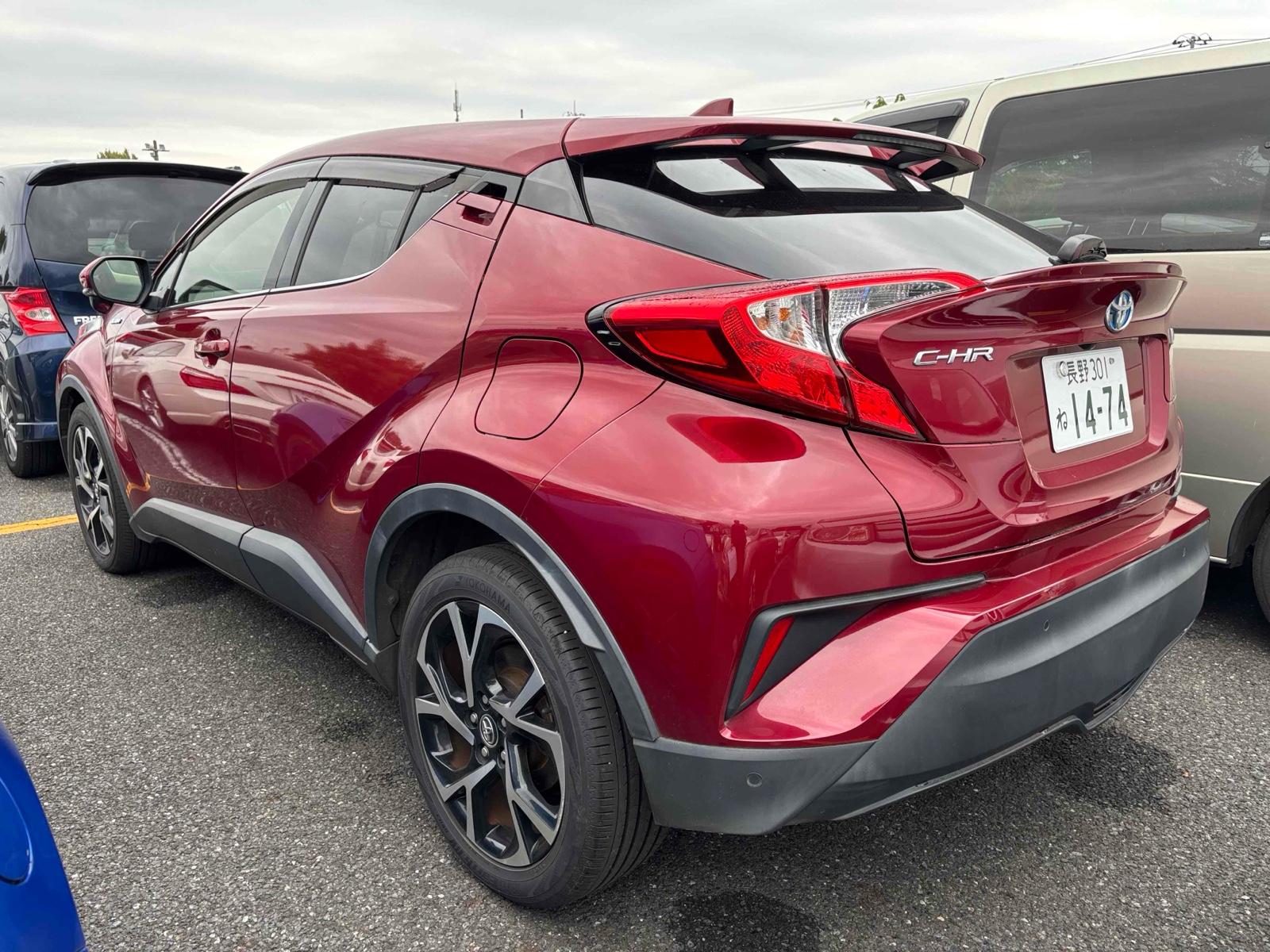 Toyota C-HR G