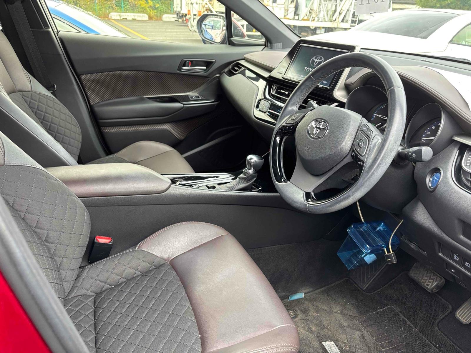 Toyota C-HR G