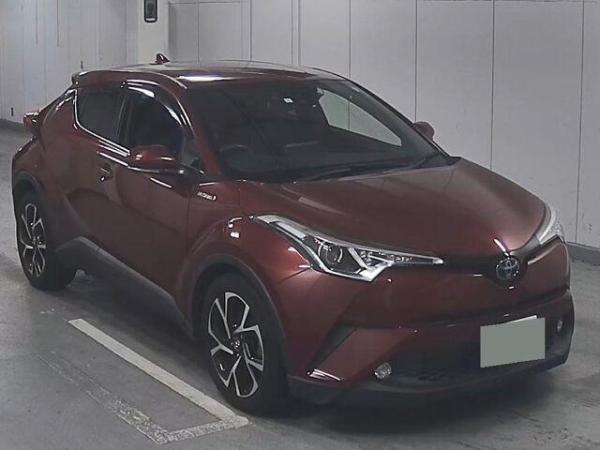 Toyota C-HR G