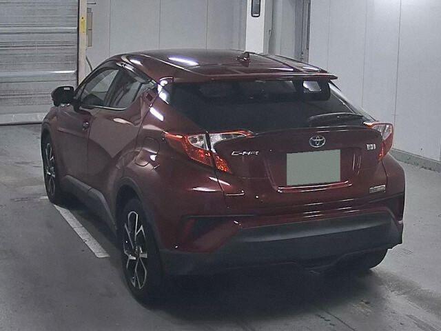 Toyota C-HR G