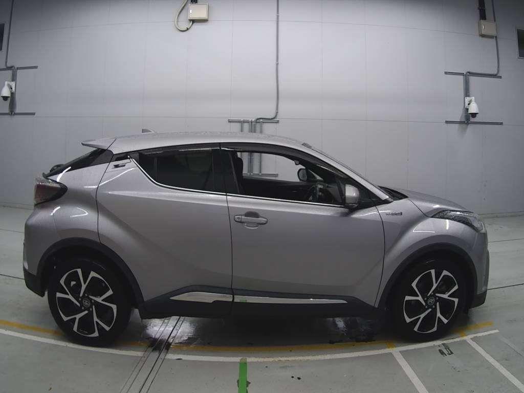 Toyota C-HR G