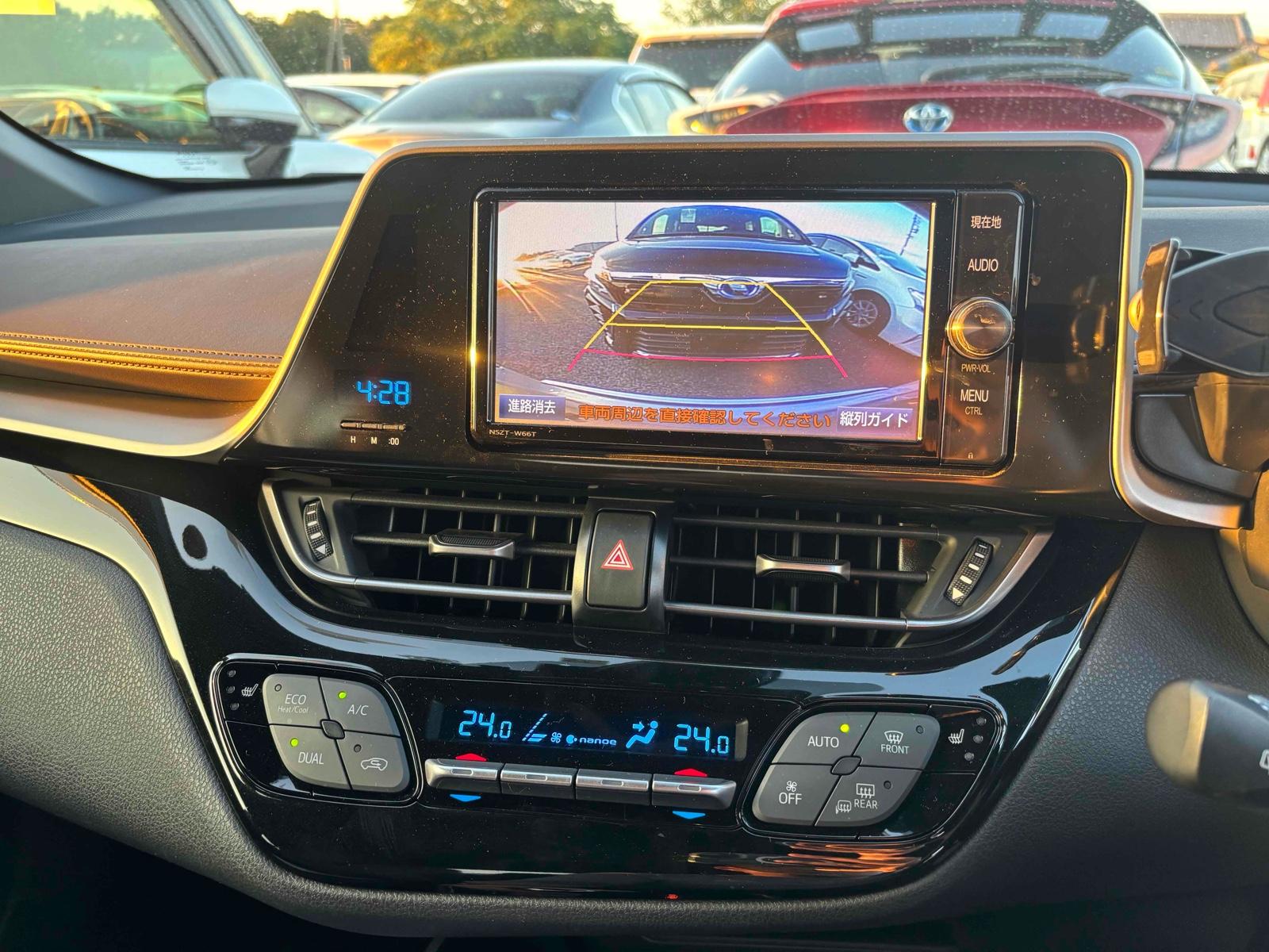Toyota C-HR G