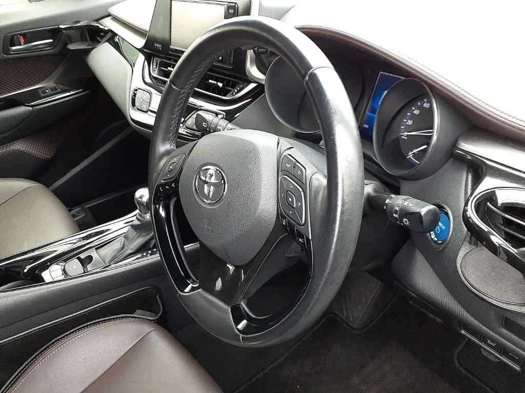 Toyota C-HR G