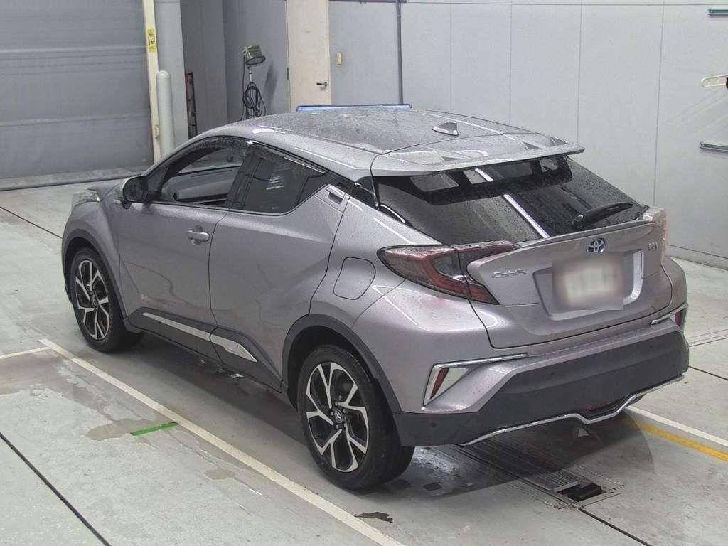 Toyota C-HR G