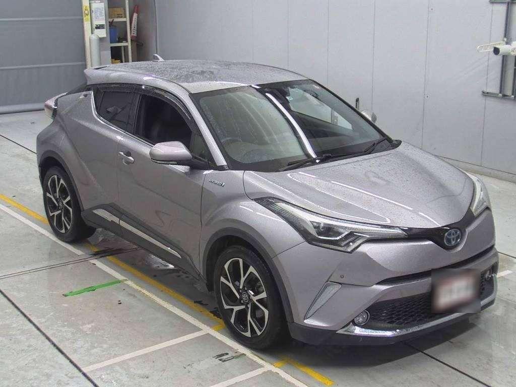 Toyota C-HR G
