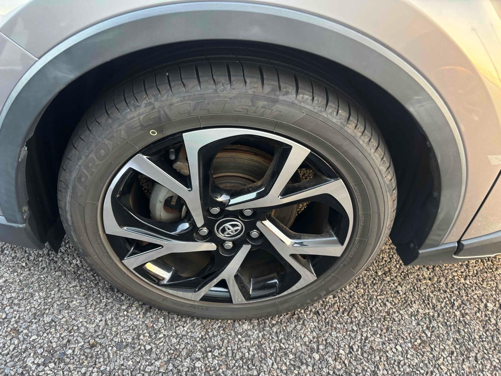 Toyota C-HR G
