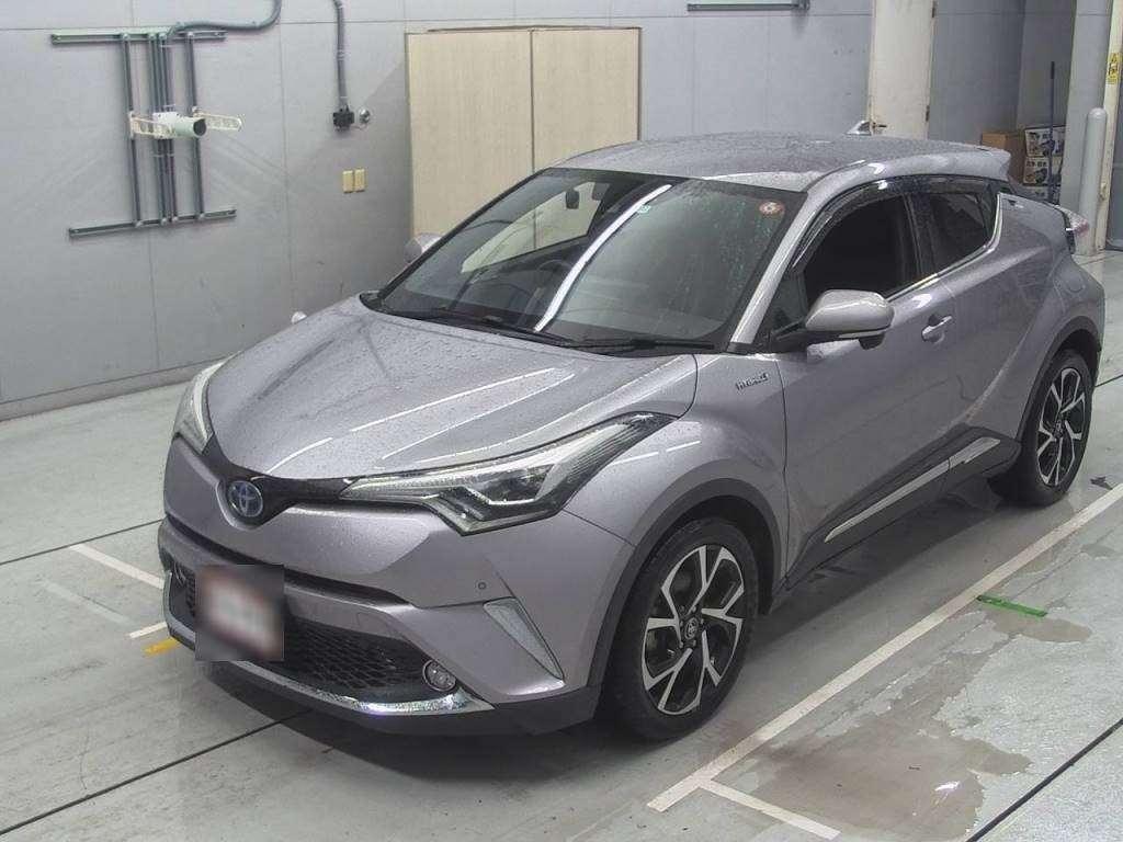 Toyota C-HR G