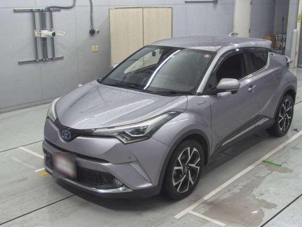 Toyota C-HR G