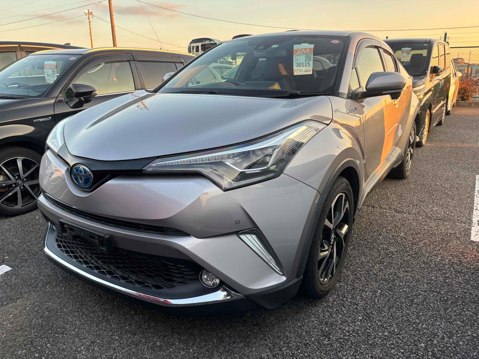 Toyota C-HR G