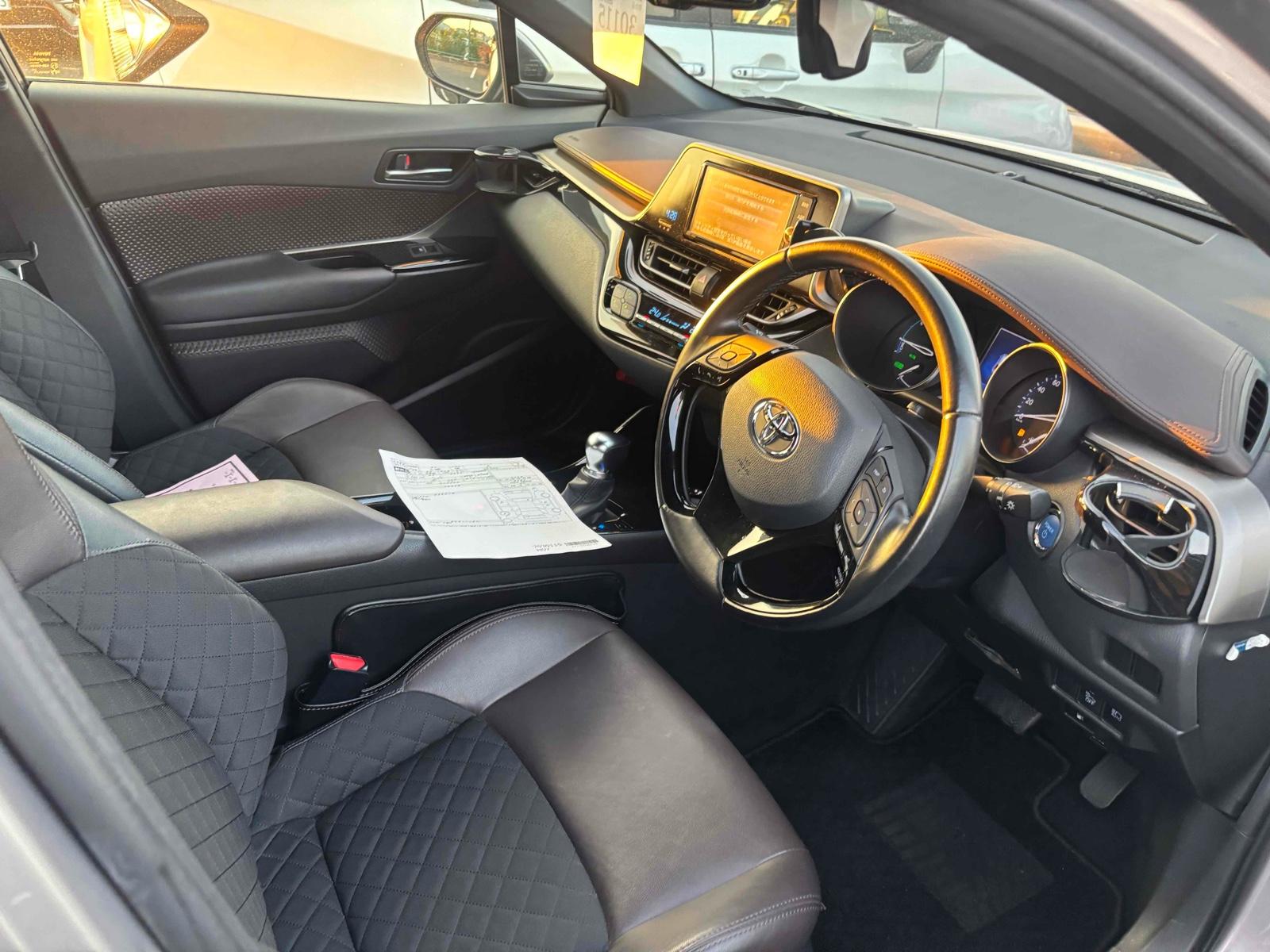 Toyota C-HR G