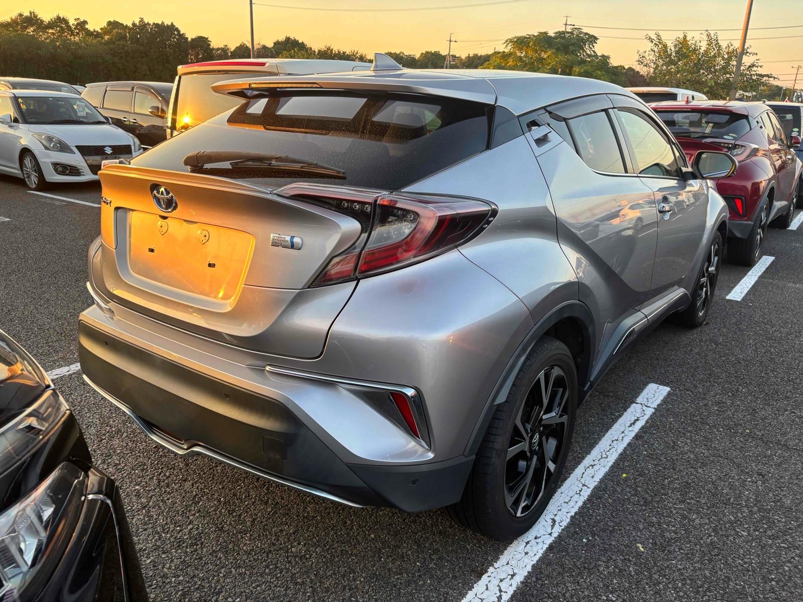 Toyota C-HR G