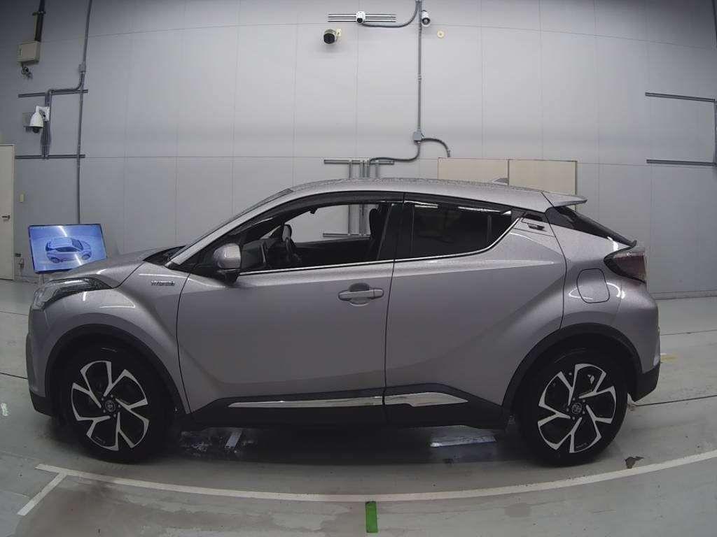 Toyota C-HR G