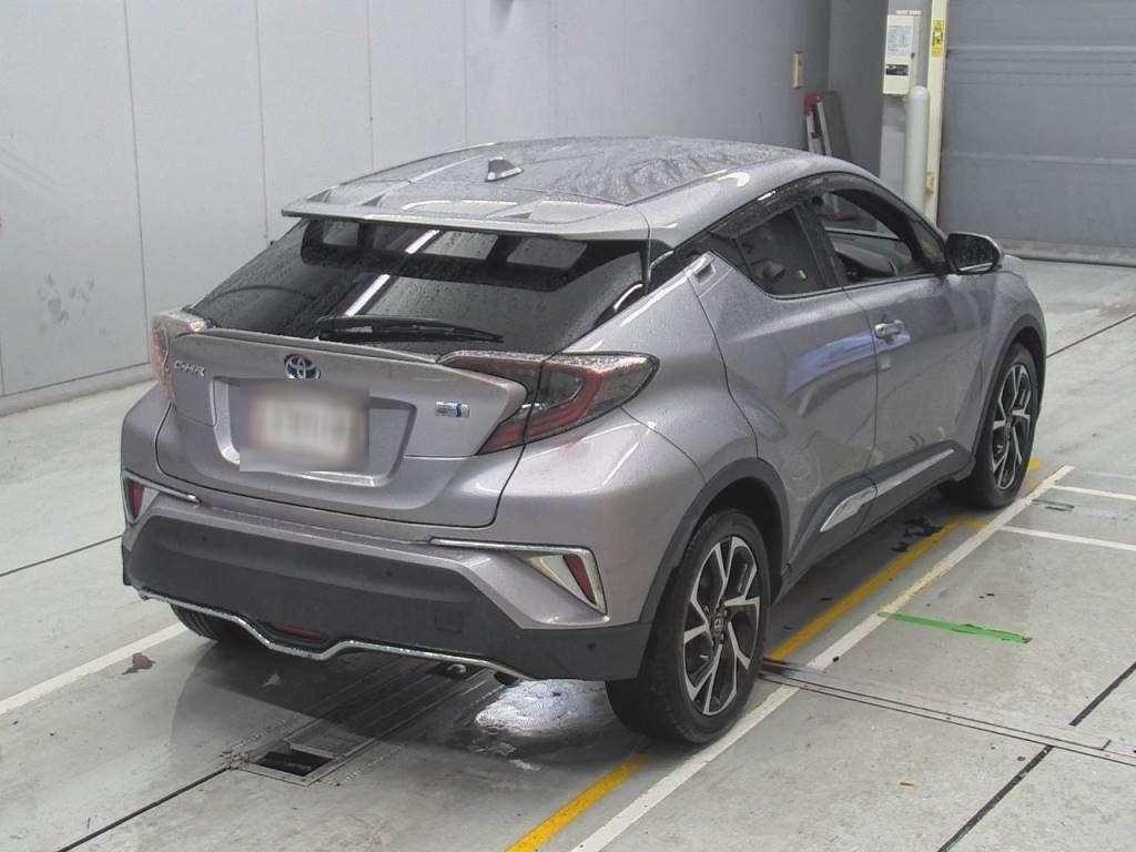 Toyota C-HR G