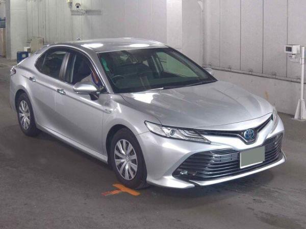 Toyota Camry 4d X