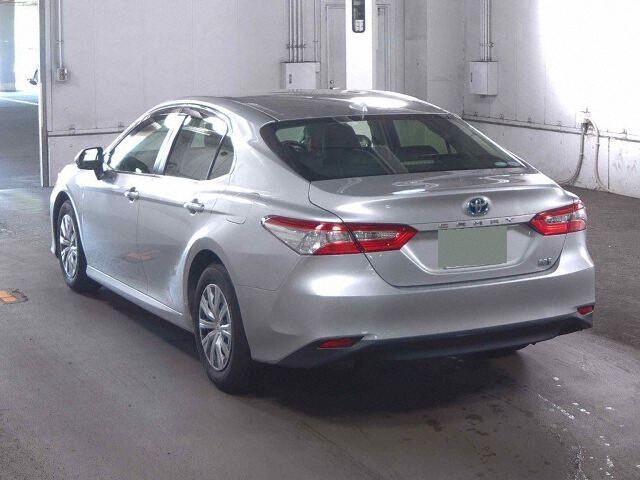 Toyota Camry 4d X