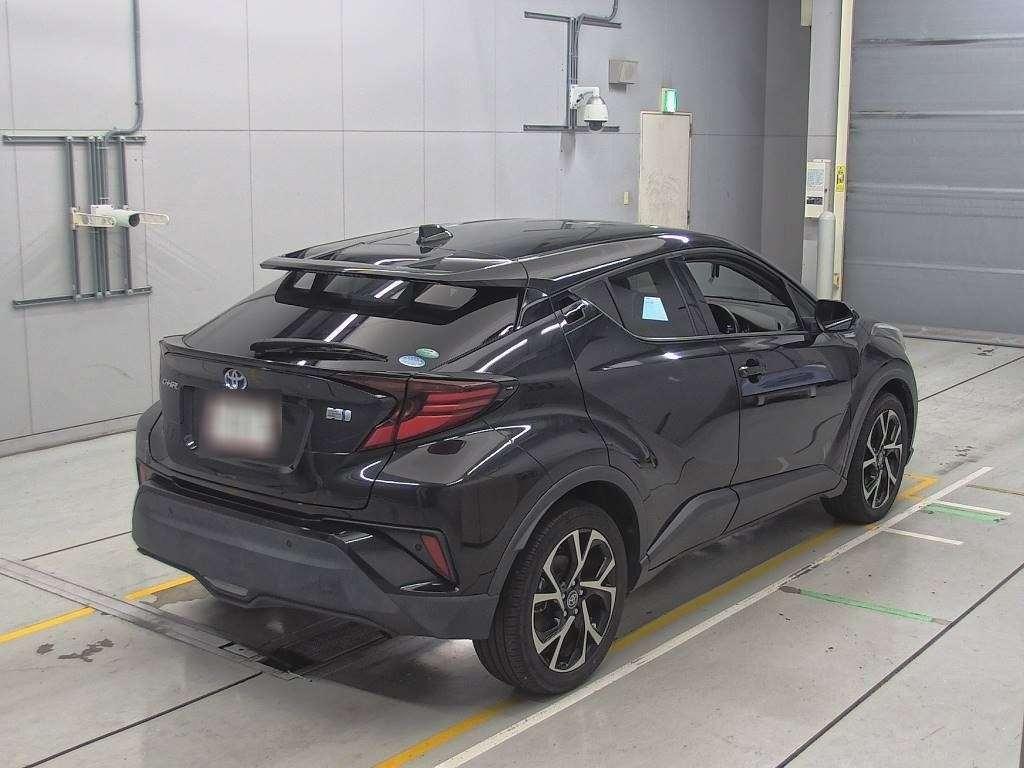 Toyota C-HR G