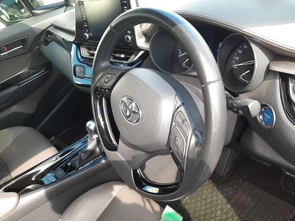 Toyota C-HR G