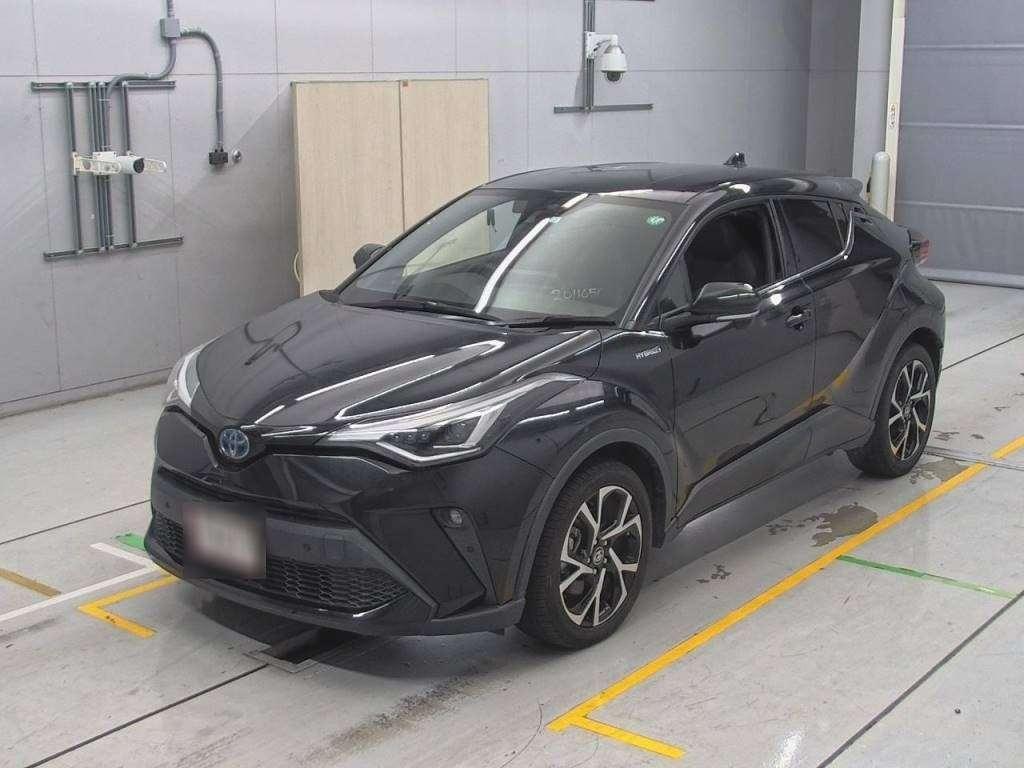 Toyota C-HR G
