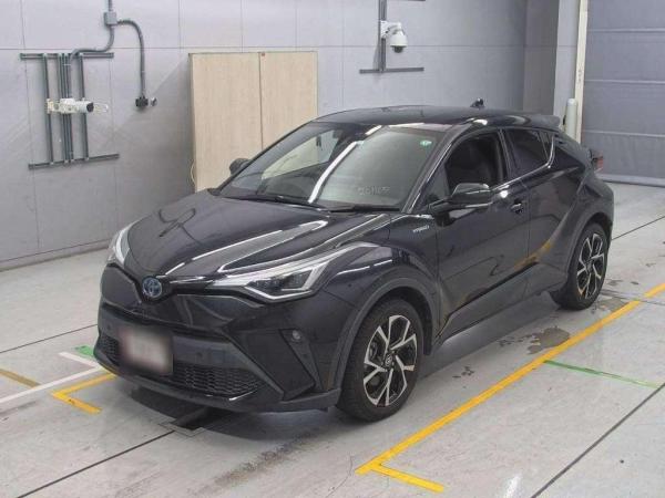 Toyota C-HR G