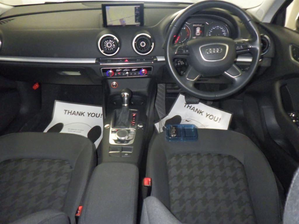 Audi A3 5d SPORTS BACK 1.4TFSI