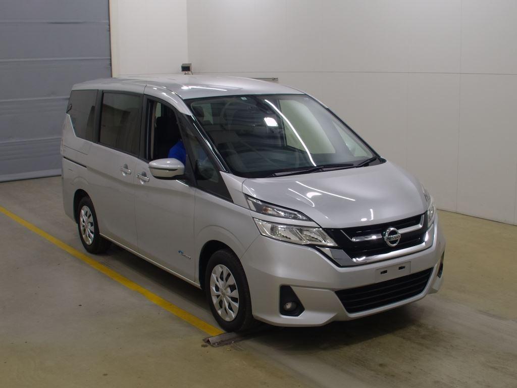 Nissan Serena X