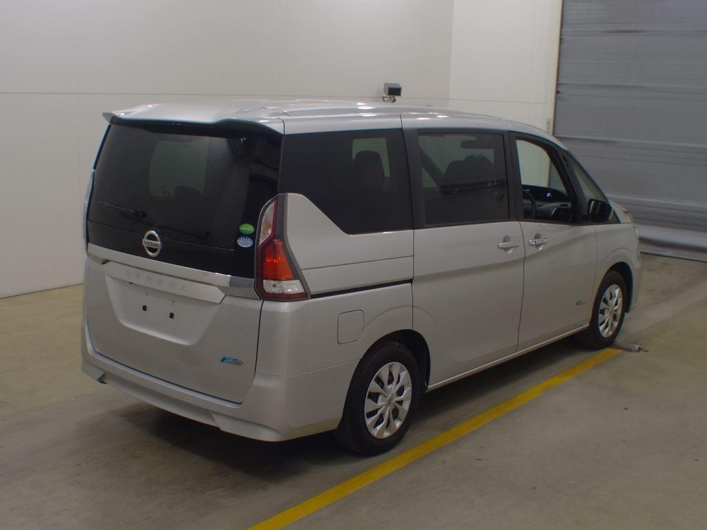 Nissan Serena X