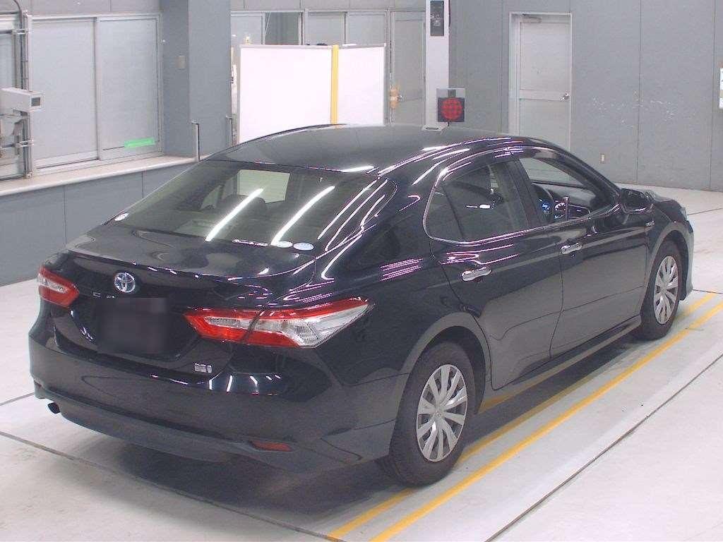 Toyota Camry X