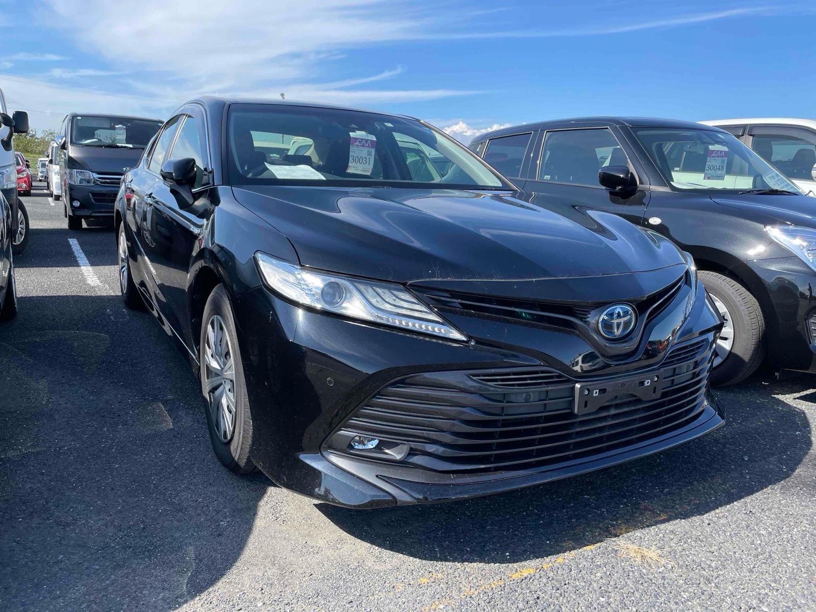 Toyota Camry X