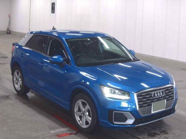 Audi Q2 30TFSI SPORT