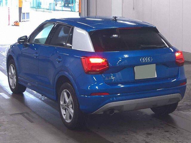 Audi Q2 30TFSI SPORT