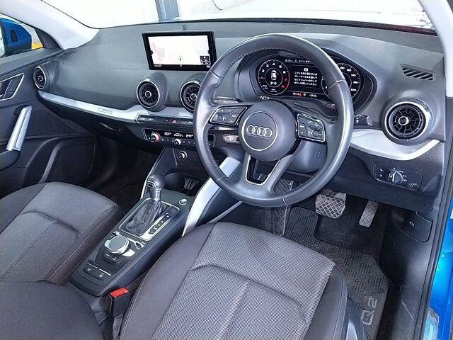 Audi Q2 30TFSI SPORT