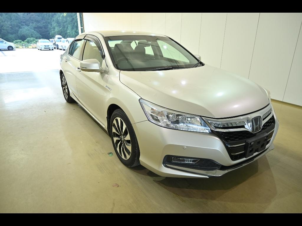 Honda Accord HYBRID EX