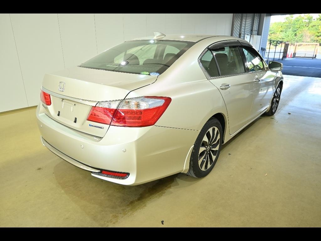 Honda Accord HYBRID EX